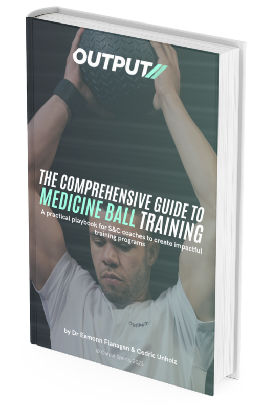 The Comprehensive Guide to Medicine Ball Training